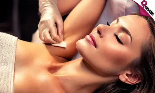 Waxing & Threading Services for Ladies!